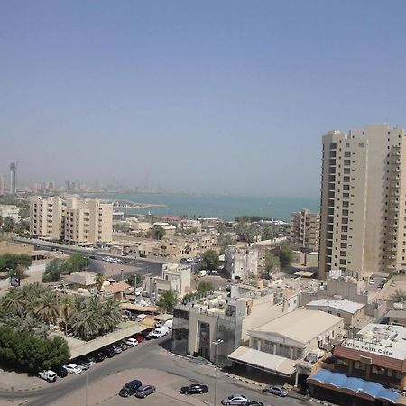 Marina Royal Hotel Suites Kuwait City Luaran gambar