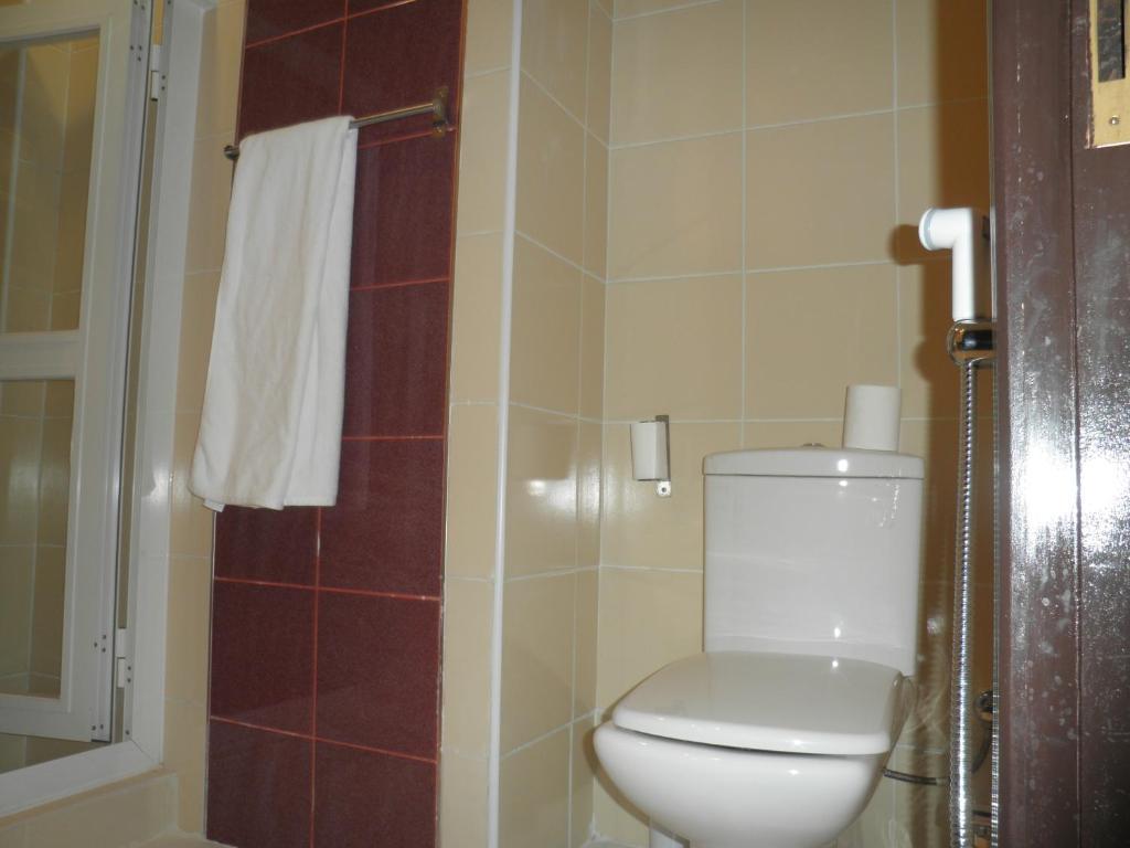 Marina Royal Hotel Suites Kuwait City Bilik gambar
