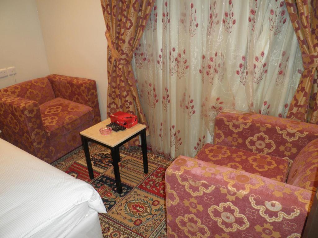 Marina Royal Hotel Suites Kuwait City Bilik gambar