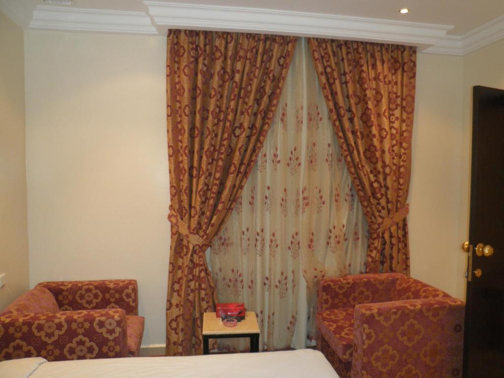 Marina Royal Hotel Suites Kuwait City Bilik gambar