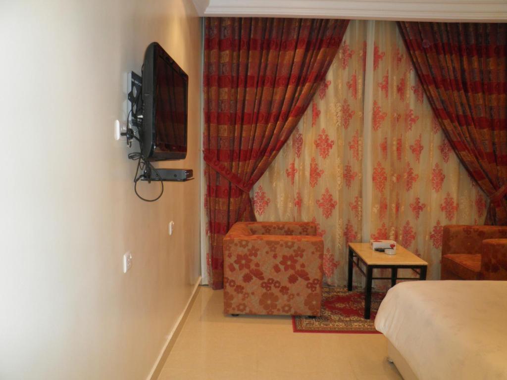 Marina Royal Hotel Suites Kuwait City Bilik gambar