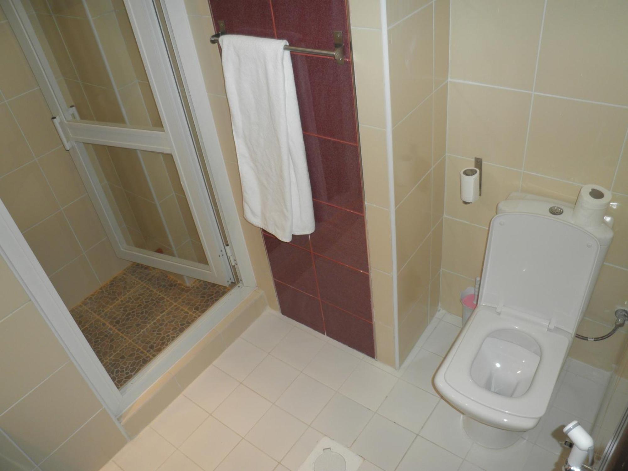 Marina Royal Hotel Suites Kuwait City Luaran gambar