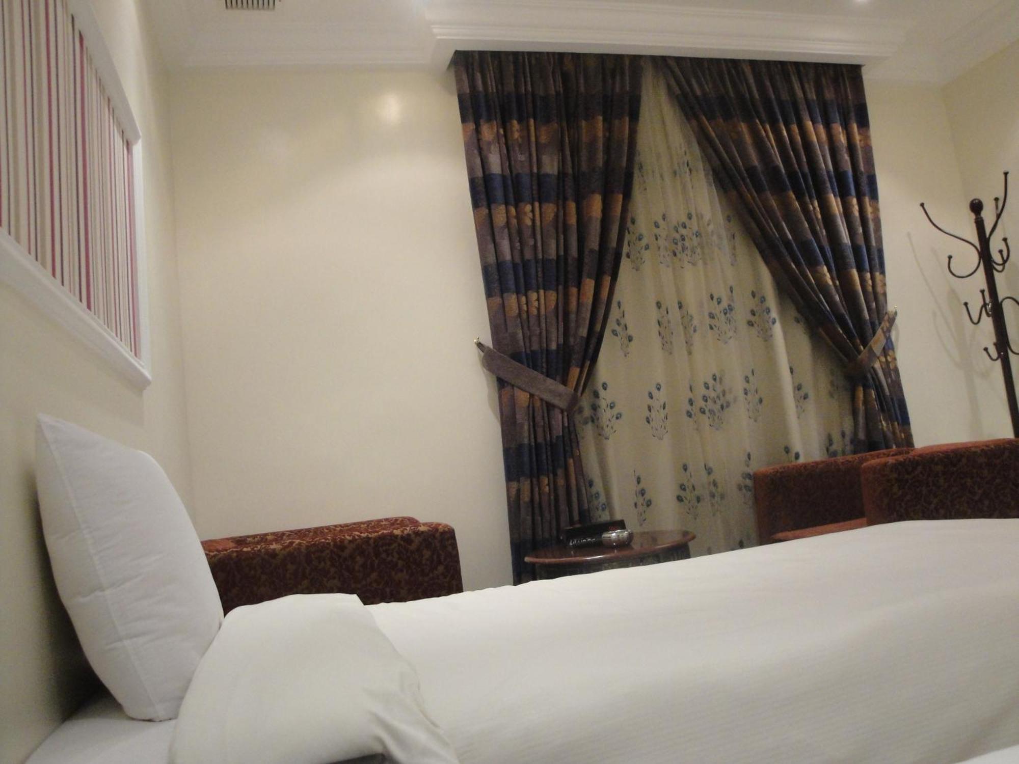 Marina Royal Hotel Suites Kuwait City Luaran gambar