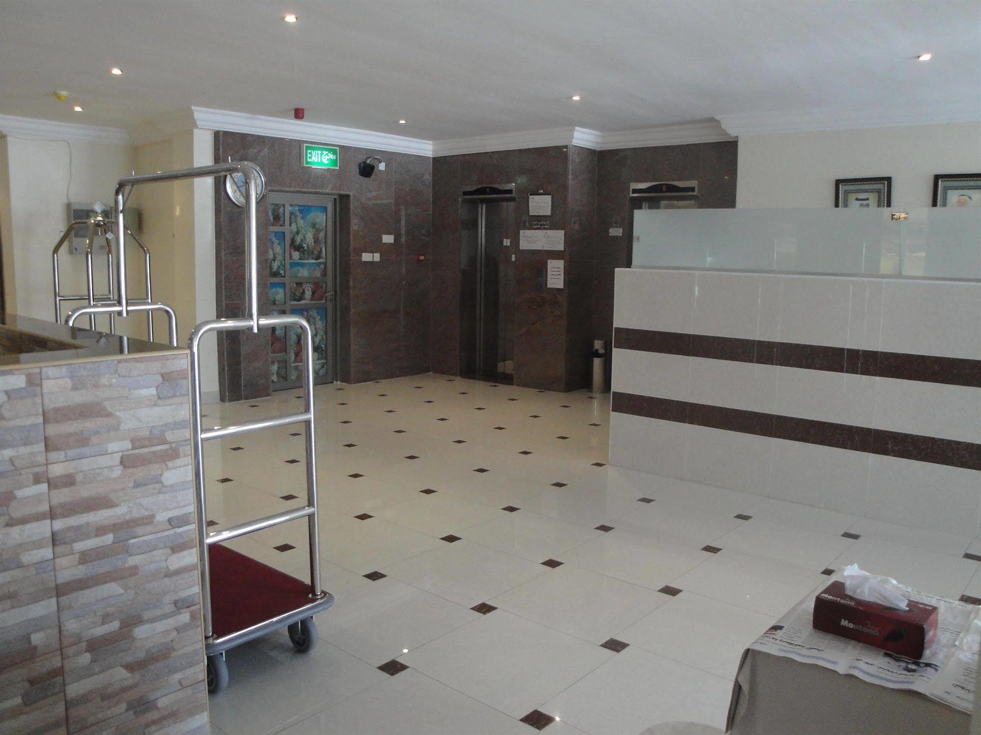 Marina Royal Hotel Suites Kuwait City Luaran gambar