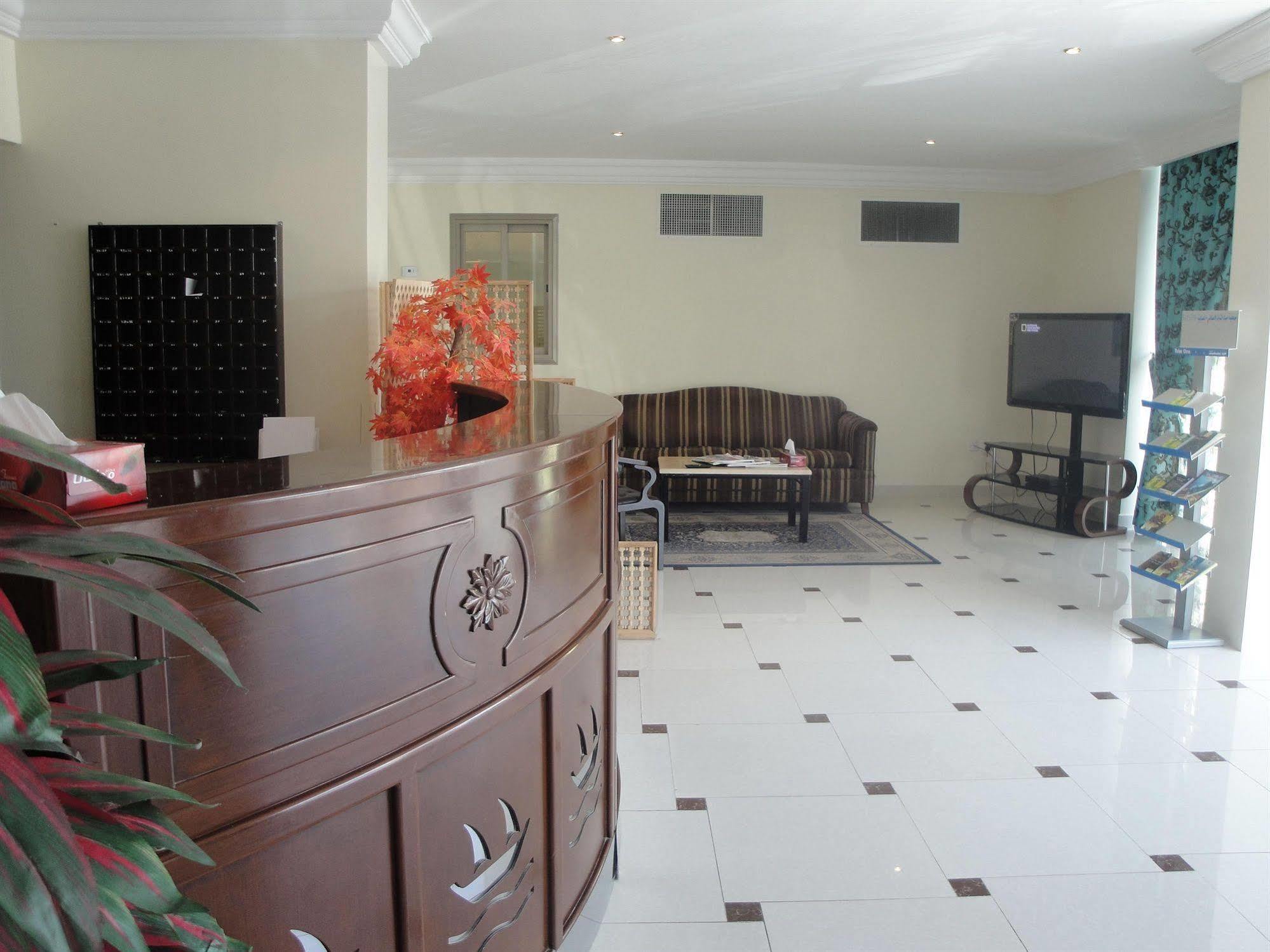 Marina Royal Hotel Suites Kuwait City Luaran gambar
