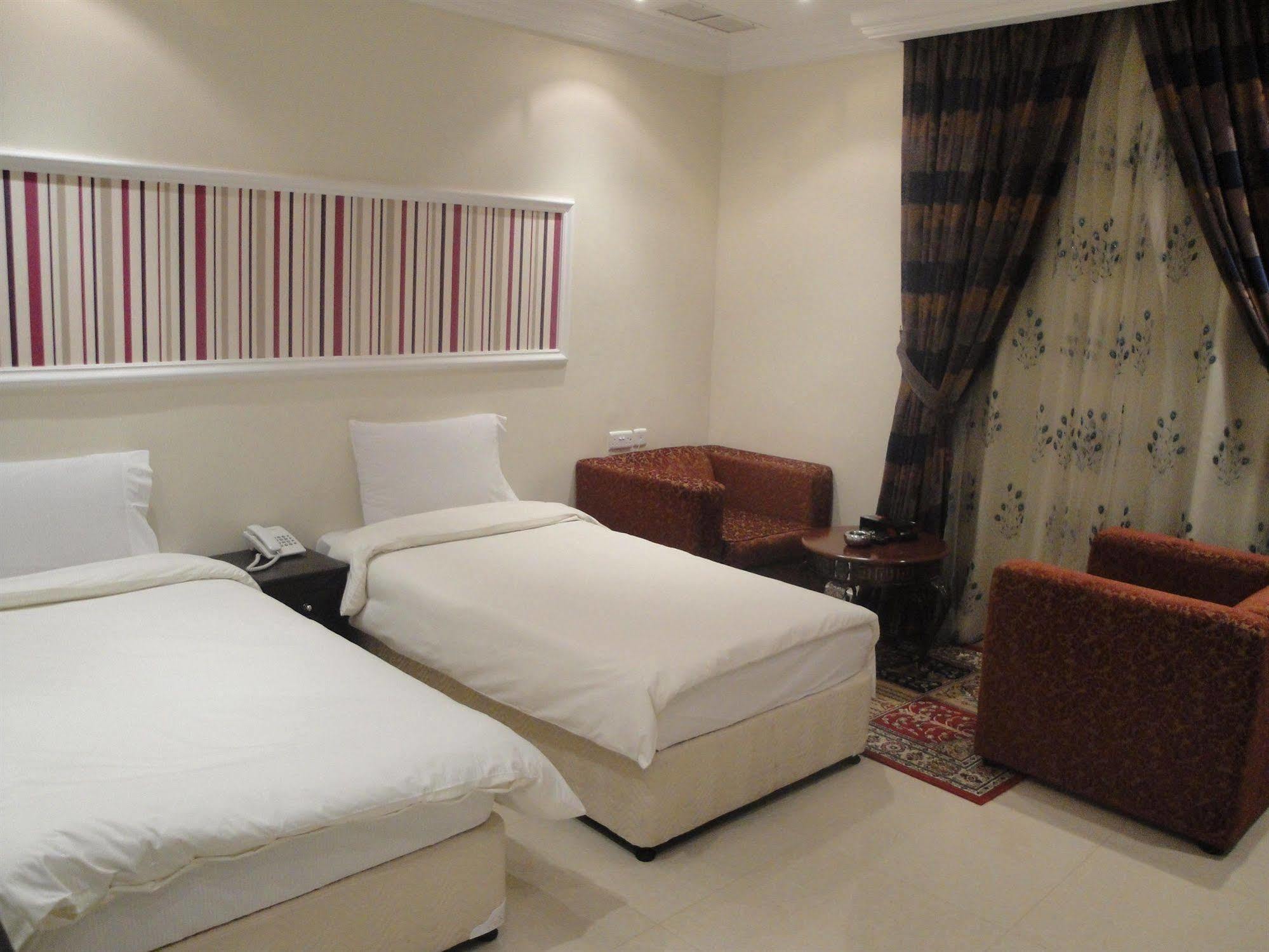 Marina Royal Hotel Suites Kuwait City Luaran gambar