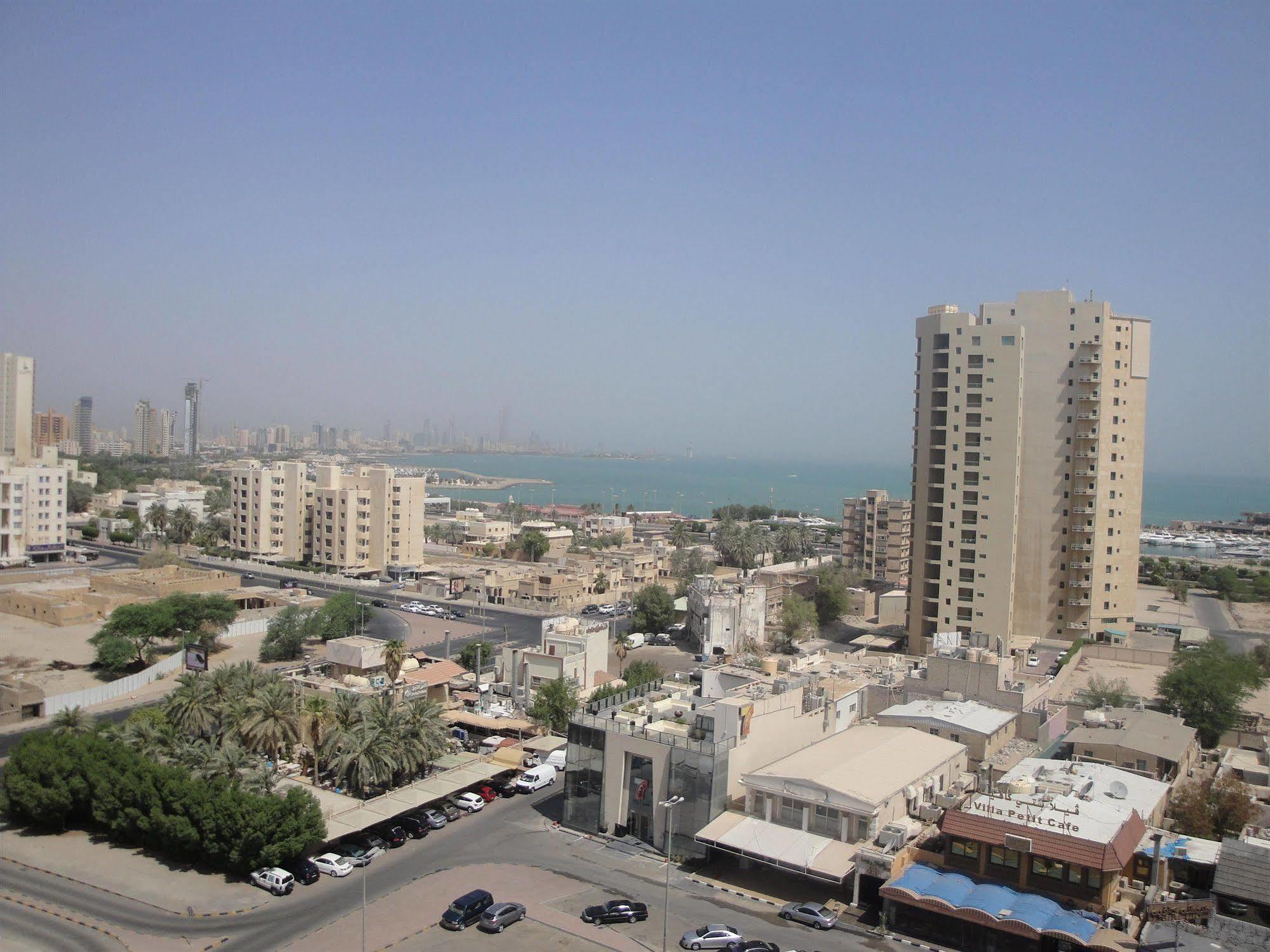Marina Royal Hotel Suites Kuwait City Luaran gambar