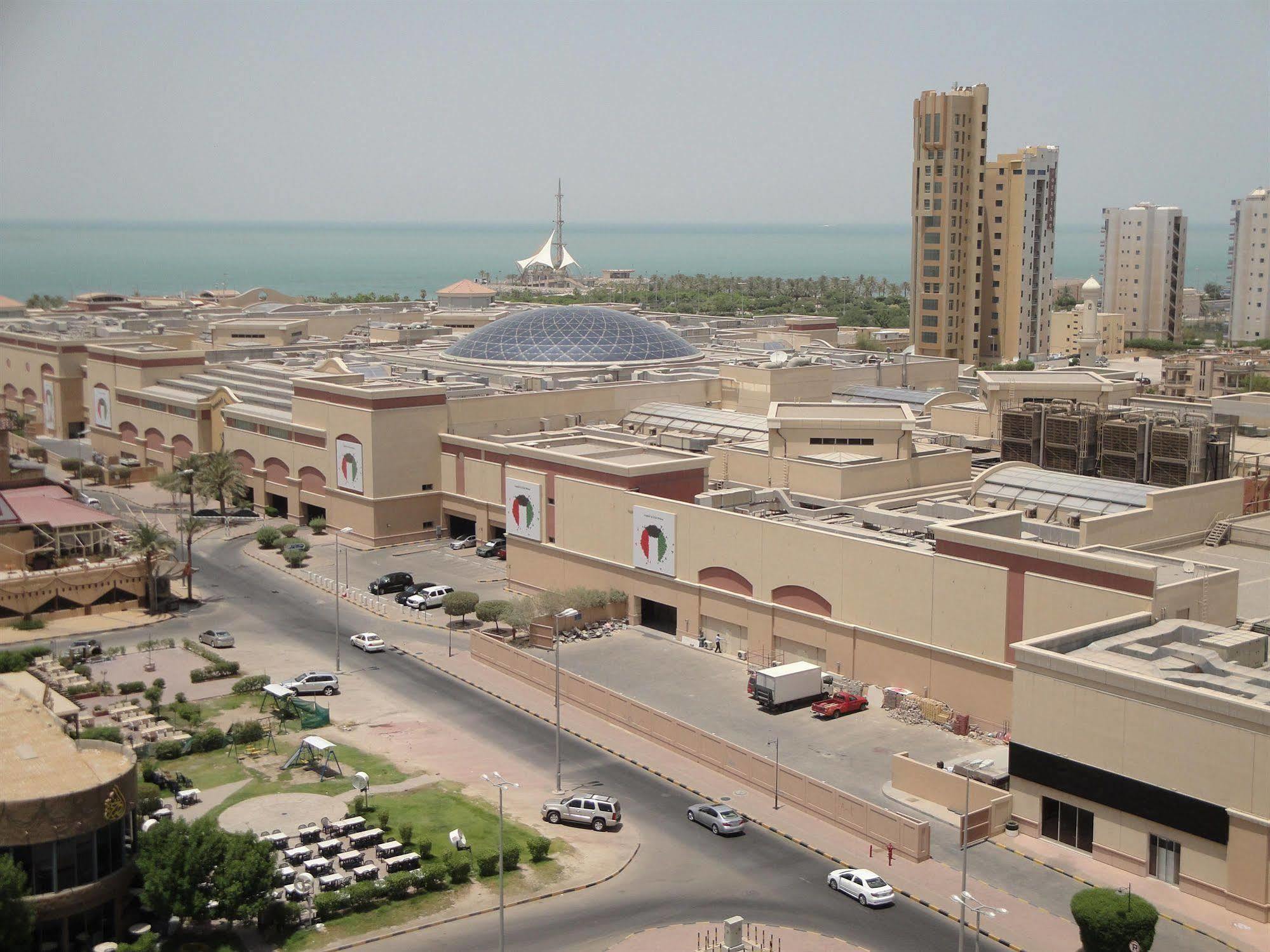 Marina Royal Hotel Suites Kuwait City Luaran gambar